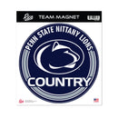 Penn State 8" Round Magnet