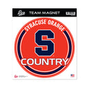 Syracuse Orange 8" Team Magnet Circle