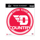 Dayton Flyers 8" Team Magnet Circle