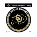 Colorado Buffaloes 8" Team Magnet Circle