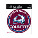 Avalanche 8" Team Magnet Circle