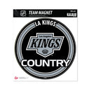 Los Angeles Kings 8" Round Magnet