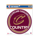 Cavaliers 8" Team Magnet Circle