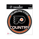 Flyers 8" Team Magnet Circle