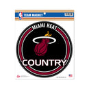 Heat 8" Team Magnet Circle