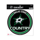 Stars 8" Team Magnet Circle