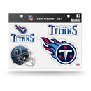 Tennessee Titans Team Magnet Sheet