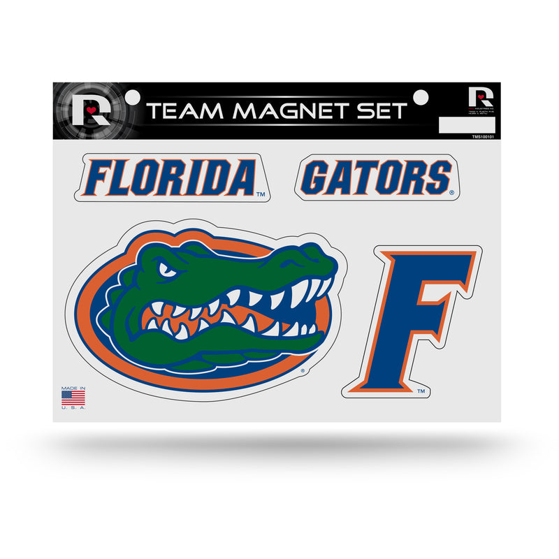 Florida Team Magnet Sheet