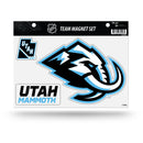 Utah Mammoth Team Magnet Set