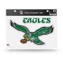 Eagles Retro Team Magnet Sheet