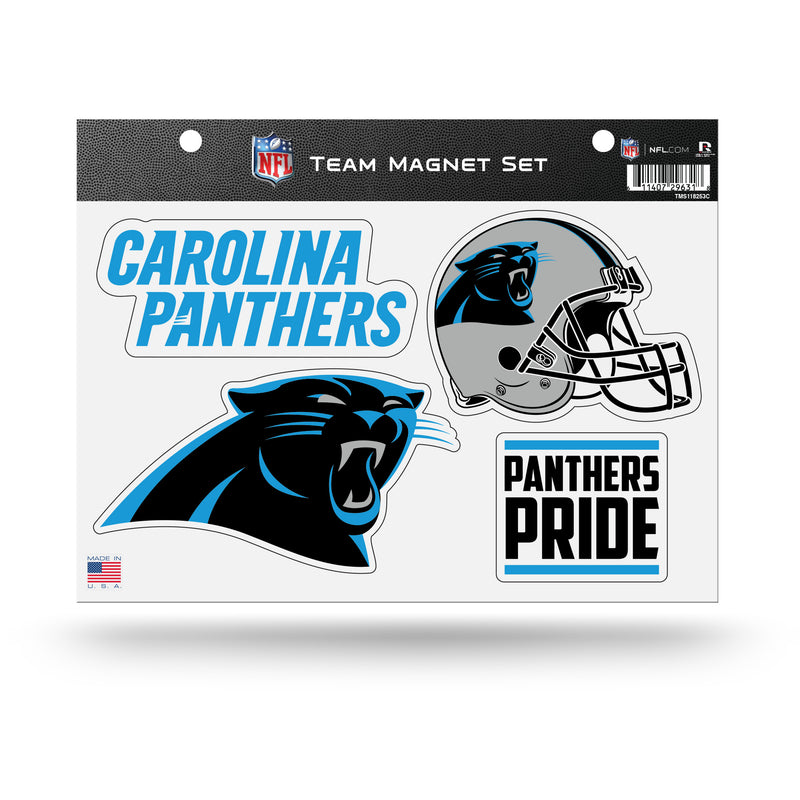 Panthers - Cr Custom Team Magnet Set