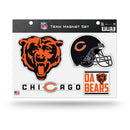 Bears Custom Team Magnet Set