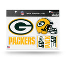 Packers Custom Team Magnet Set