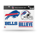 Bills Custom Team Magnet Set