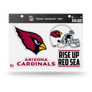 Cardinals - Az Custom Team Magnet Set