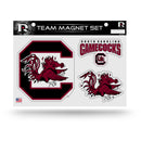 South Carolina Team Magnet Sheet