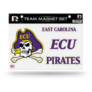 East Carolina Team Magnet Sheet
