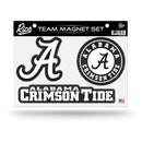 Alabama University - Carbon Fiber Design - Team Magnet Sheet