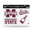 Mississippi State Bulldogs Team Magnet Sheet