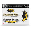 Southern Miss Team Magnet Sheet