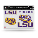 Lsu Team Magnet Sheet