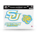 Southern University Team Magnet Sheet