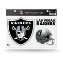 Las Vegas Raiders Team Magnet Sheet