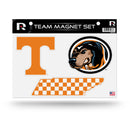 Tennessee Team Magnet Sheet