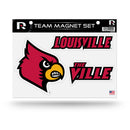 Louisville Team Magnet Sheet