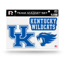 Kentucky University Team Magnet Sheet