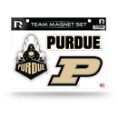 Purdue Team Magnet Sheet