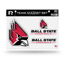 Ball St Team Magnet Sheet