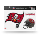 Tb Buccaneers Team Magnet Set
