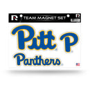 Pitt Team Magnet Sheet