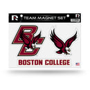 Boston College Team Magnet Sheet