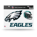 Eagles Team Magnet Sheet