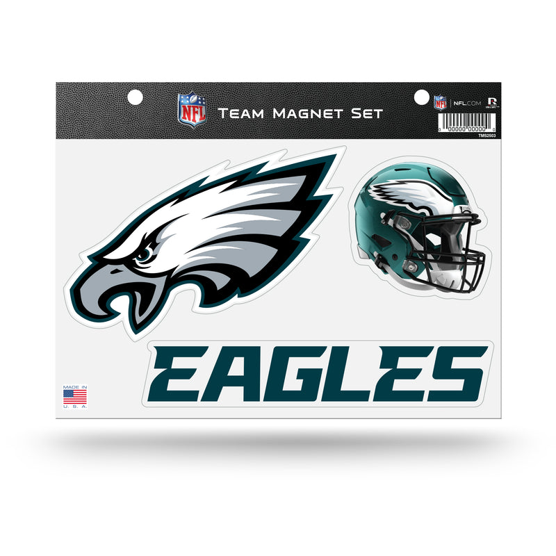 Eagles Team Magnet Sheet