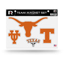 Texas Team Magnet Sheet