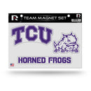 Tcu Team Magnet Sheet