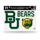 Baylor Team Magnet Set