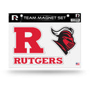 Rutgers Team Magnet Sheet