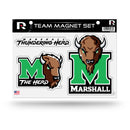 Marshall Team Magnet Sheet