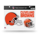 Cleveland Browns Team Magnet Sheet