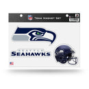 Seahawks Team Magnet Sheet