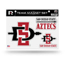 San Diego State Team Magnet Sheet