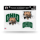 Ohio Team Magnet Sheet
