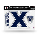 Xavier University Team Magnet Sheet