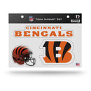 Bengals Team Magnet Sheet