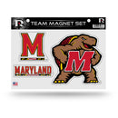 Maryland Team Magnet Sheet