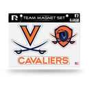 Virginia University Team Magnet Set